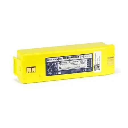 IntelliSense – Lithium Battery Pack 11.1V For PowerHeart AED G3 9300E / 9300A / 9390E / 9390A – 9146-302