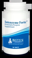 Intenzyme Forte – 500 T