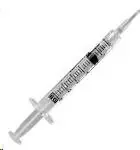 Interlink – Cannula with Syringe Blunt Tip 5 mL 17 Gauge – 303347