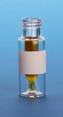 Interlocked – Chromatography Vial Glass 300 µL – 5835-30209M-1232