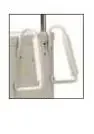 Intermetro Industries – Cart Push Handles For Basix Plus Cart – MBP209