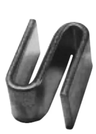 Intermetro Industries – Spring Hook S Type – 9995Z