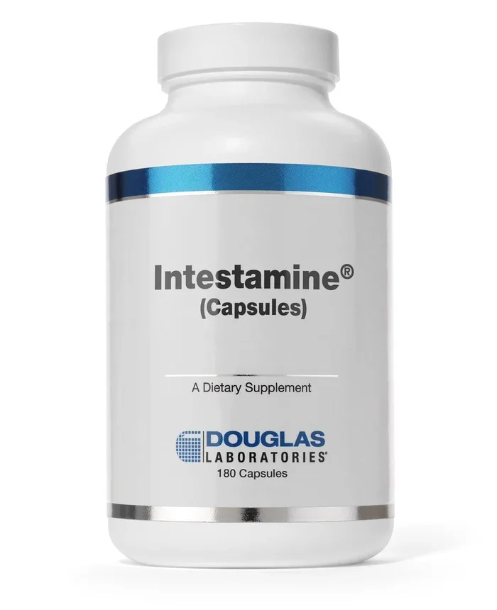 Intestamine® – 180 Capsules