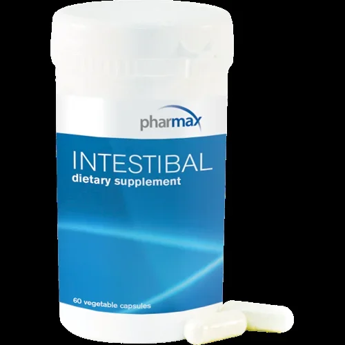 Intestibal 60 vegcaps Pharmax PYLO3