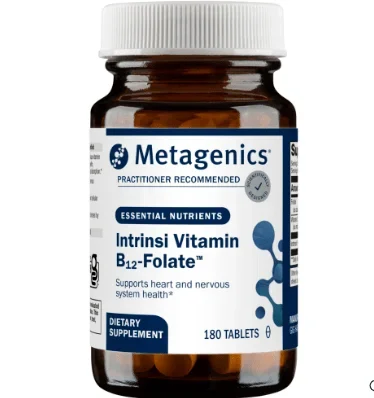 Intrinsi B12/Folate 60 tabs *