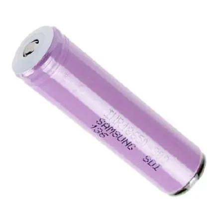IntuBrite – Laryngoscope Battery Rechargeable 3.7 Volt for use with the VLS 6630 Edge Plus Video Laryngoscope – VLS2165
