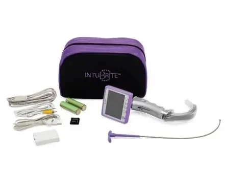 IntuBrite – Video Laryngoscope Set Macintosh Blade – SH44885