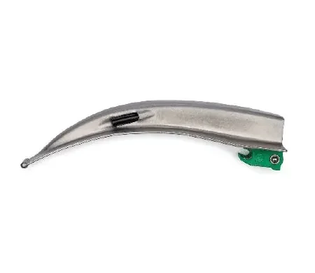 IntuBrite FO – Laryngoscope Blade Macintosh Type Size 0 Newborn – SH44871