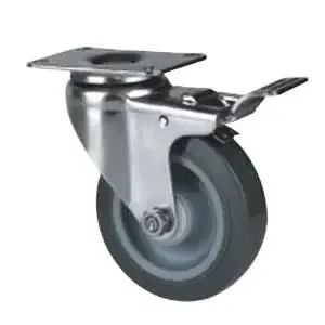 Invacare – Bed Caster Assembly – 1123551