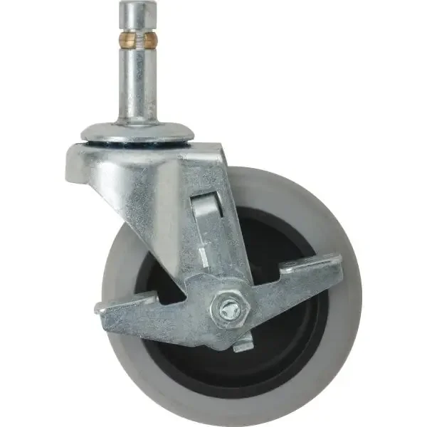 Invacare – Bed Locking Caster For Bed – WHLEW1520RRB