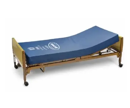 Invacare – Bed Mattress Pressure Redistribution Type 84 X 36 X 6 Inch – IPM1084