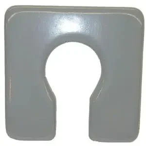 Invacare – Commode Padded Seat Assembly – 1123719