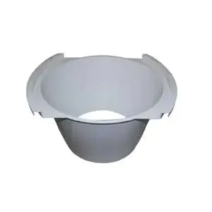 Invacare – Commode Splash Shield – 1062022