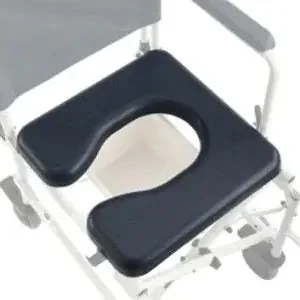 Invacare – Commode Square Seat – 13211X000