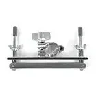 Invacare – Complete Upper Bed Bracket For Trapeze 7740 – 7950P