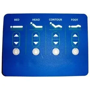 Invacare – Control Panel Bed – 1149701