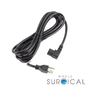 Invacare – Electric Bed Power Cord For IVC Electric Bed – 1128179