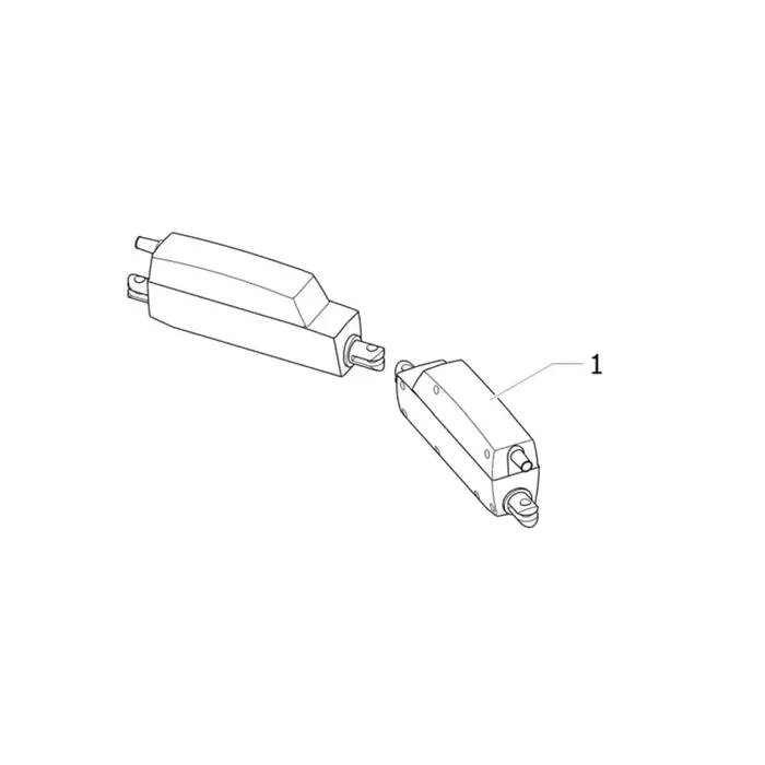Invacare – Motor Actuator – 1171363