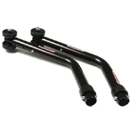 Invacare – Rear Anti-Tipper For Wheelchair Fork Wheel 8 Inch – 1058836