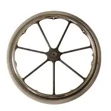 Invacare – Replacement Wheel For Trace Wheelchair – 1032117