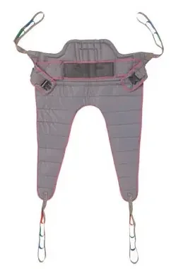 Invacare – Transfer Sling Waist Belt Medium 450 lbs. Weight Capacity – 2484690