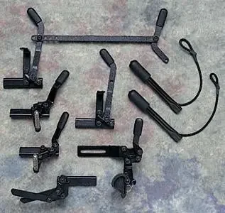 Invacare – Wheelchair Wheel Lock For Wheelchair – A1576