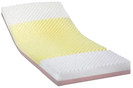 Invacare Solace Prevention 1080 – Bed Mattress Pressure Redistribution Type 36 X 80 X 6 Inch – SPS1080