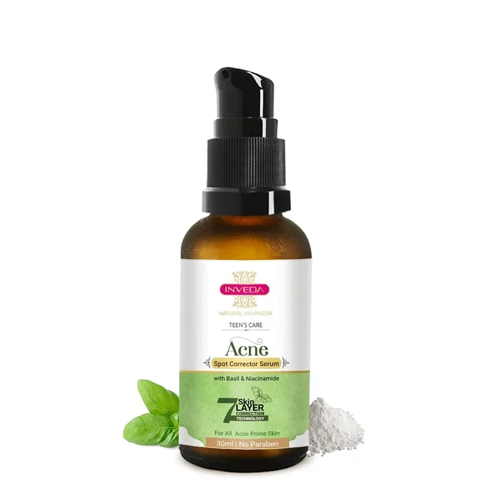 Inveda Teen’s Care Acne Spot Corrector Serum