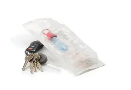 InView – Male External Catheter Self-Adhesive Silicone Large – 97436-100
