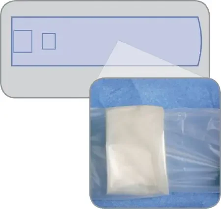 Invisishieldâ„¢ – Ultrasound Transducer Cover Kit 6 X 96 Inch Polyurethane Sterile For use with Ultrasound Probe – DYNJE5930