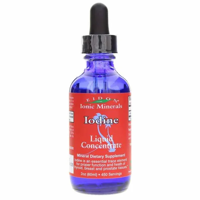 Iodine Liquid Concentrate