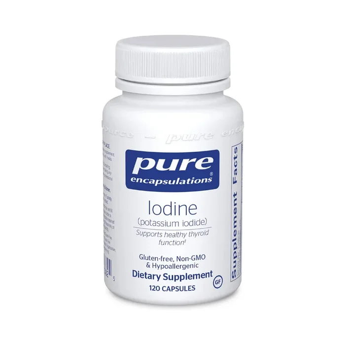 Iodine (Potassium Iodide)