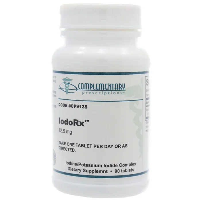 IodoRx 12.5mg