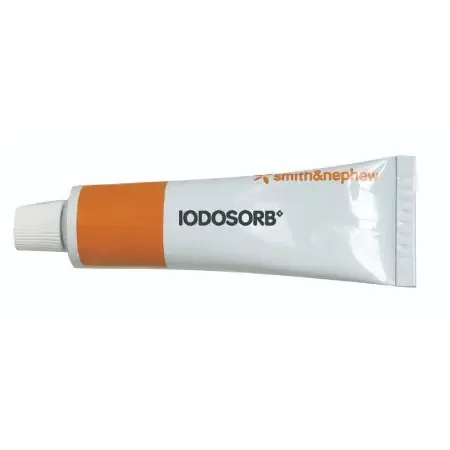 Iodosorb – Antimicrobial Wound Gel 10 Gram Gel Sterile – 6602124014