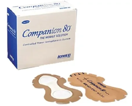 IOMED – Iontophoresis Electrode – 50-0002-1