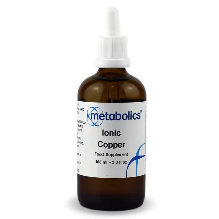 Ionic Copper Liquid