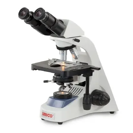 IP730 Series – Microscope Binocular Head 4X / 10X / 40XR / 100XR Mechanical Stage – IP730