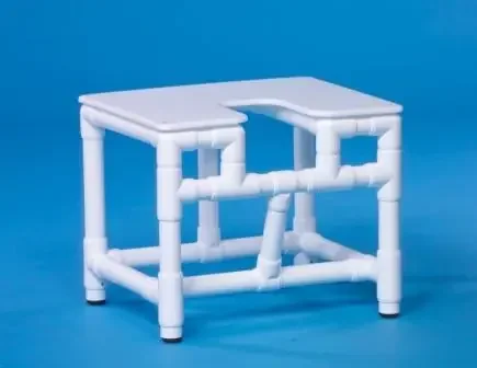 IPU – Bariatric Shower Stool Backless – BSS600
