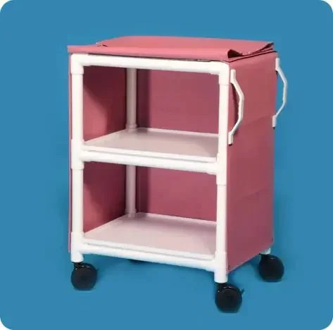 IPU – Cart Cover Blue Mesh – MPC275 COVER
