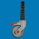 IPU – Caster – SS LPCSET 4
