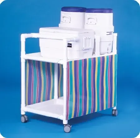IPU – Combo Hydration Cart 26 X 37 X 39 Inch – CHC21