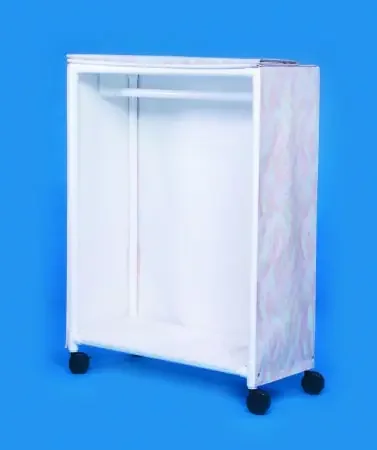 IPU – Garment Rack Floor Suncast Blue – GR-50