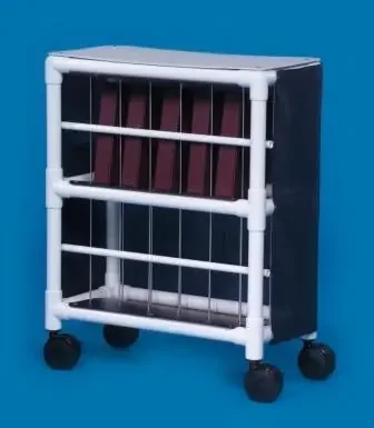 IPU – Lock Chart Rack – NCR20 S LOCKUP