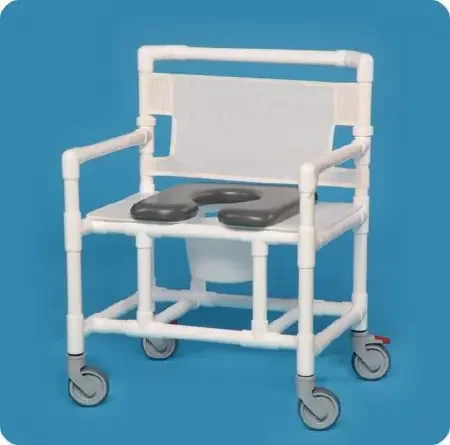 IPU – Shower Chair ipu Mesh Back – VL OF 20 P 500 B