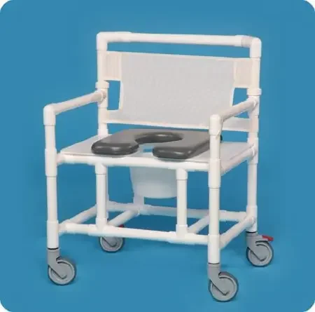 IPU – Shower Chair ipu Mesh Back – VL OF20 P 500 G