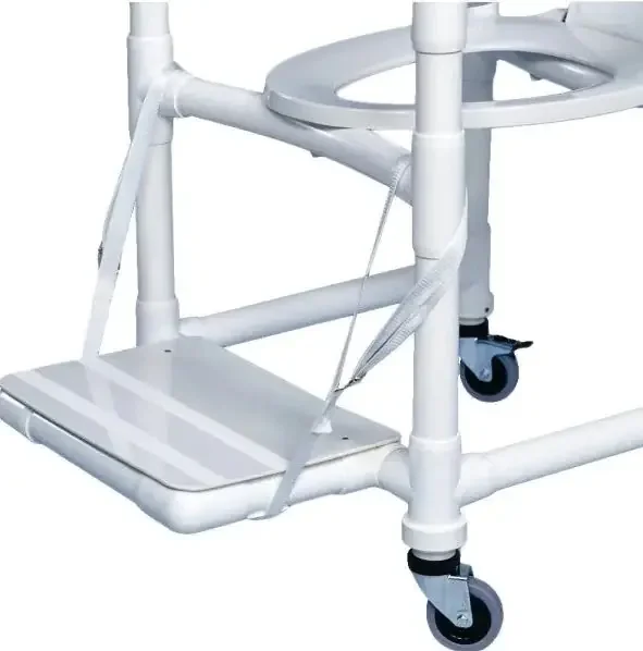 IPU – Shower Chair Snap-On Footrest – SC SNFR OS