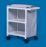 IPU – Utility Cart 31 X 37 X 20 Inch Laguna – MPC-275
