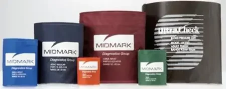 IQvitals – Blood Pressure Cuff Adult Arm Large Cuff 35 – 44 cm Nylon Cuff – 3-009-0074