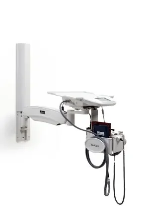 IQvitals Zone – Articulating Armboard Monitor – 2-200-0082