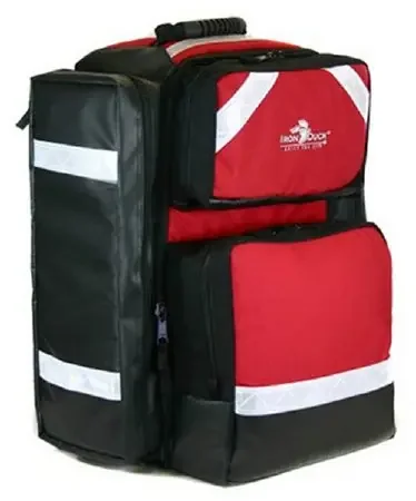 Iron Duck – Trauma Backpack Red 12 X 19 X 23 Inch – 32440-RD